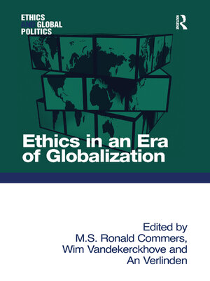 cover image of Ethics in an Era of Globalization